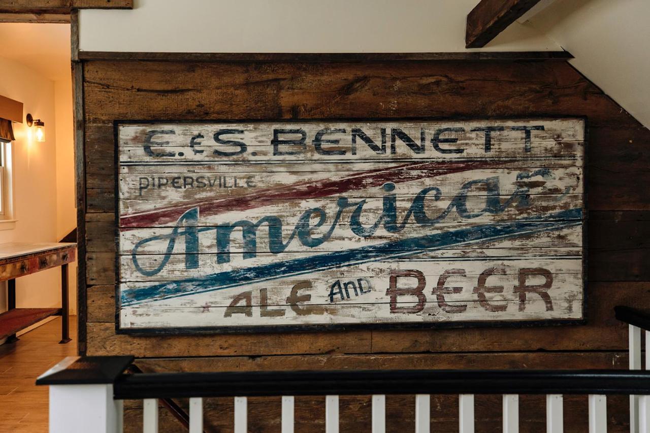 Galvanized America Inn & Art Gallery Doylestown Eksteriør bilde